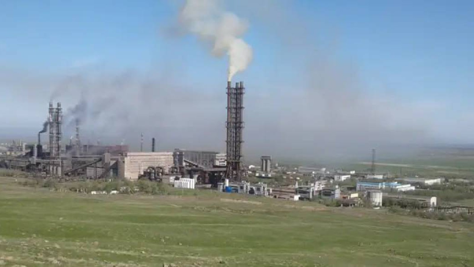 Ресейде Нигматулинмен байланысы бар зауыт бұғатталды.