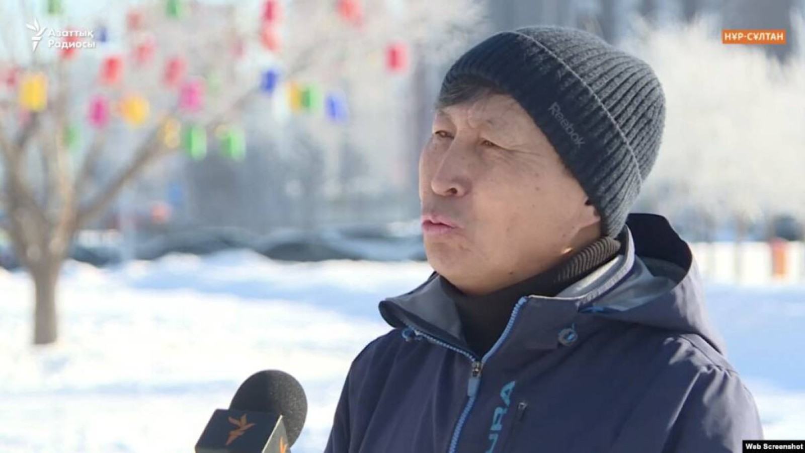 Жыланбаев денсаулығына байланысты аштықты тоқтатты.