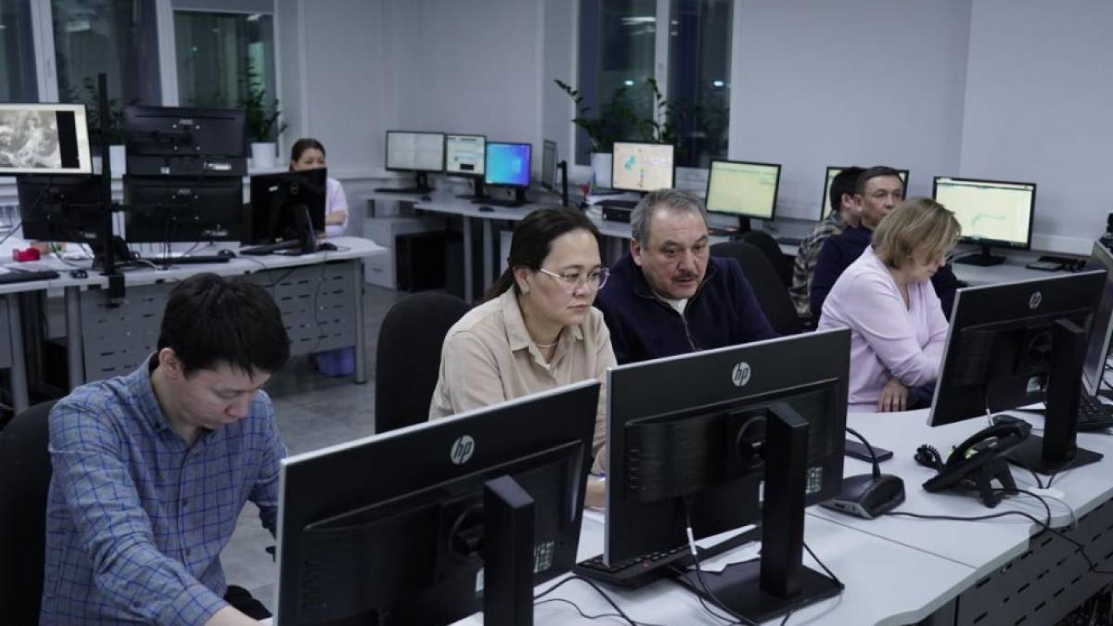 Қазгидромет тәулік бойы жұмыс режиміне көшті.