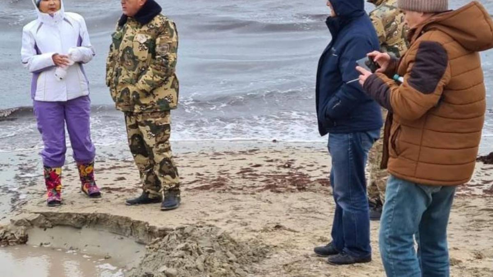 Аққулардың қырылуы: Rixos Waterworld Aktau қонақ үйіне 3 млн теңге айыппұл салынды.