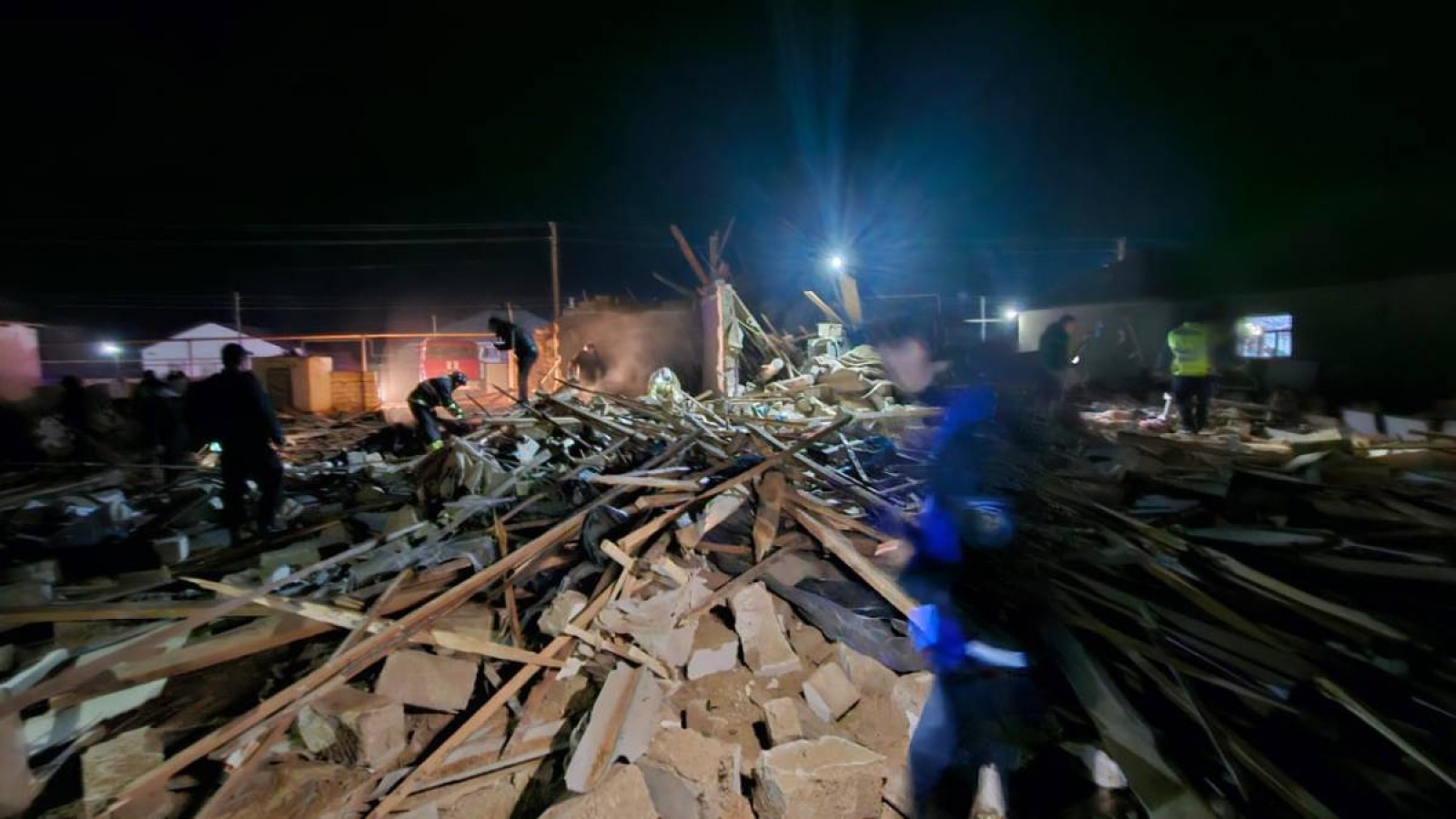 Маңғыстау облысында газ жарылып бір адам қайтыс болды.