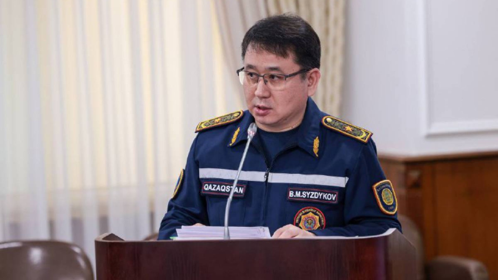 Қар суымен күреске 7 млрд теңге бөлінбеген, тек жоспарланған.