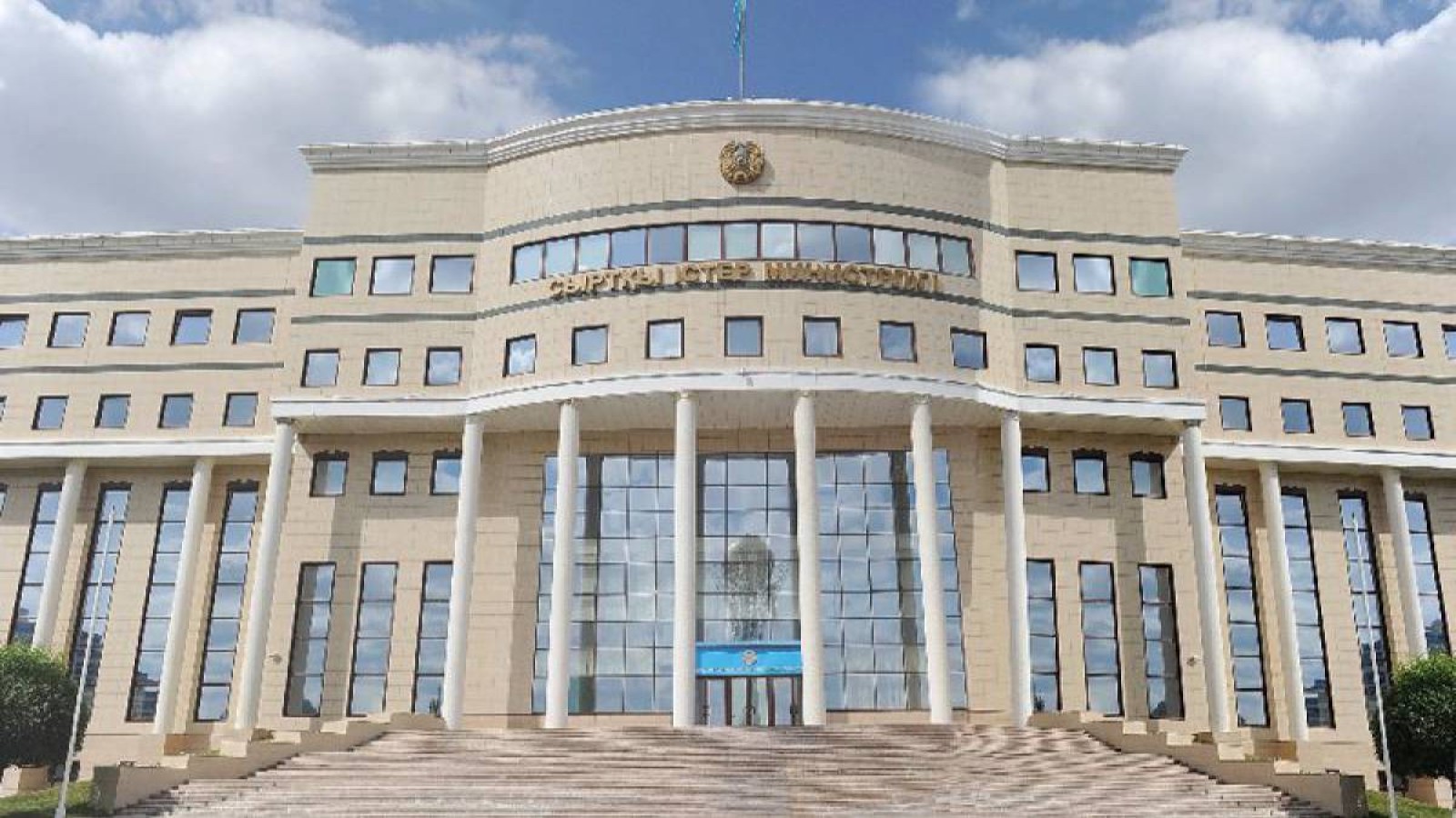 Қазақстанның Сыртқы істер министрлігі Ресей елшісін шақырады.