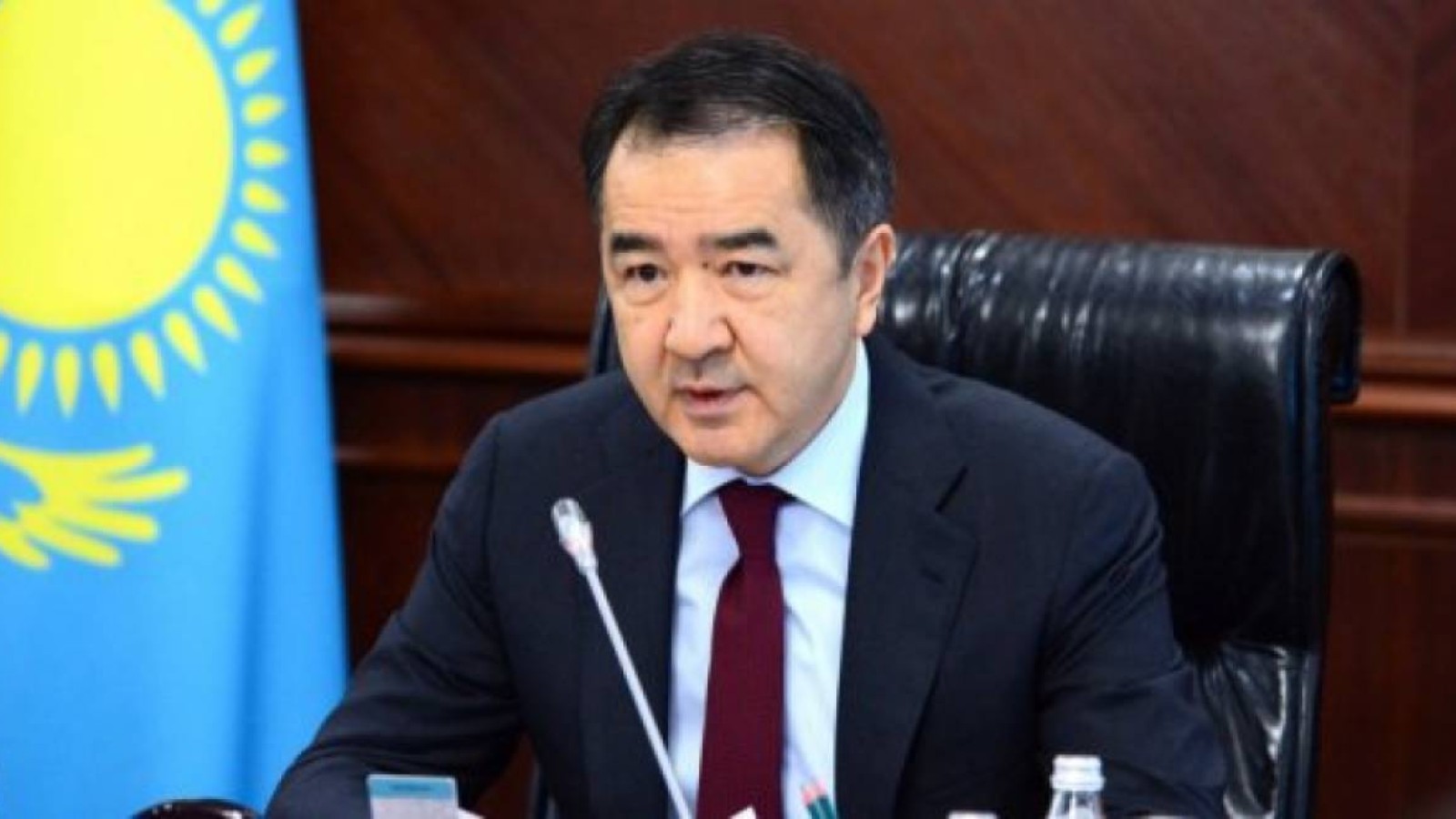 Алматы әкімі халыққа үндеу жасады.