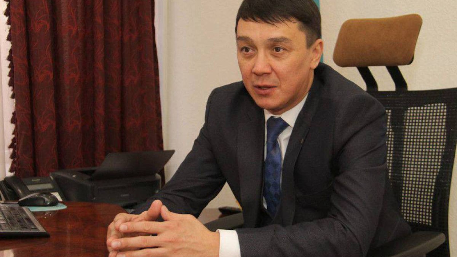 Шығыс Қазақстанның бас экологы ұсталды.