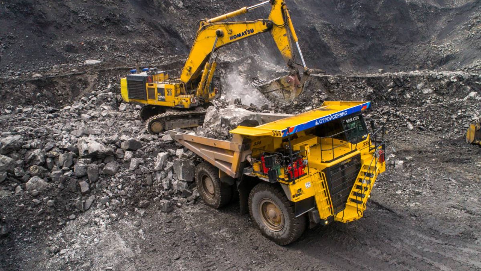 Прокуратура Алматы облысындағы шахтаның жұмысын тоқтатты.