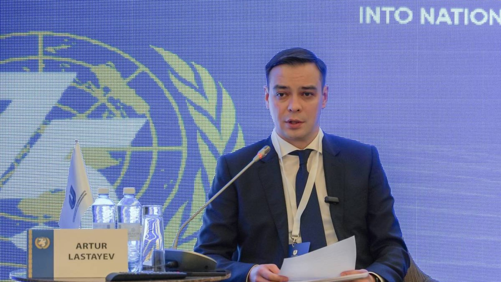 Өлім жазасын толығымен жою маңызды қадам болды – Игорь Рогов.