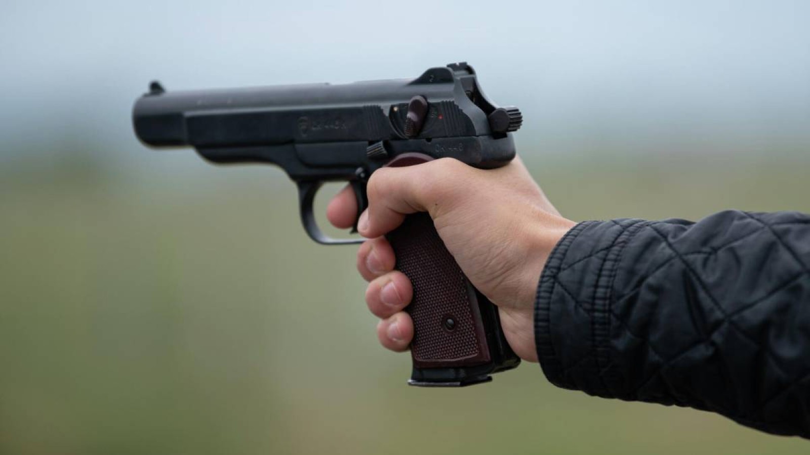 Полиция подполковнигі екі павлодарлыққа оқ атқан.