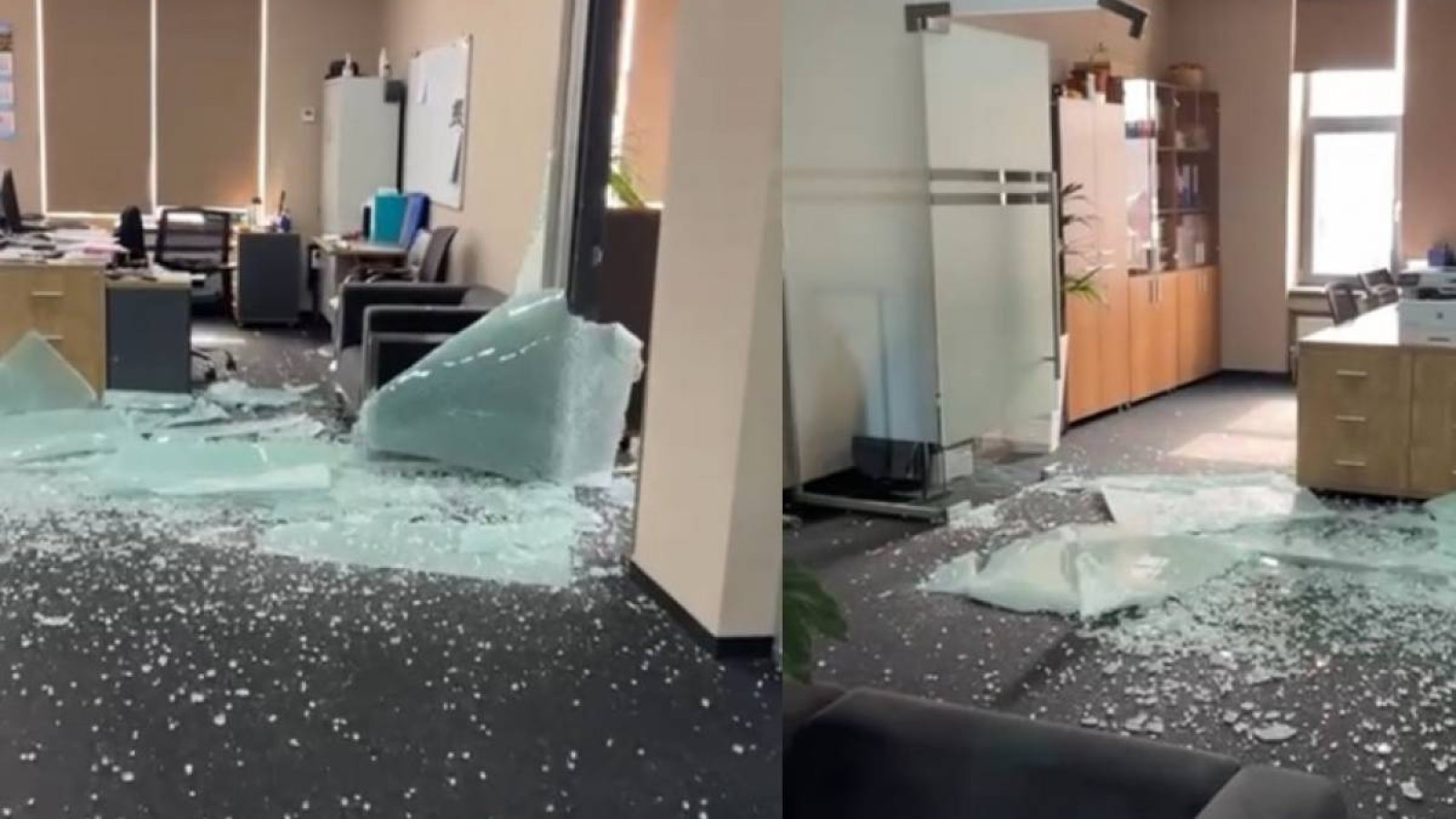 Алматыда жер сілкінісінен үйлердің бүлінуі бойынша 156 өтініш түскен.