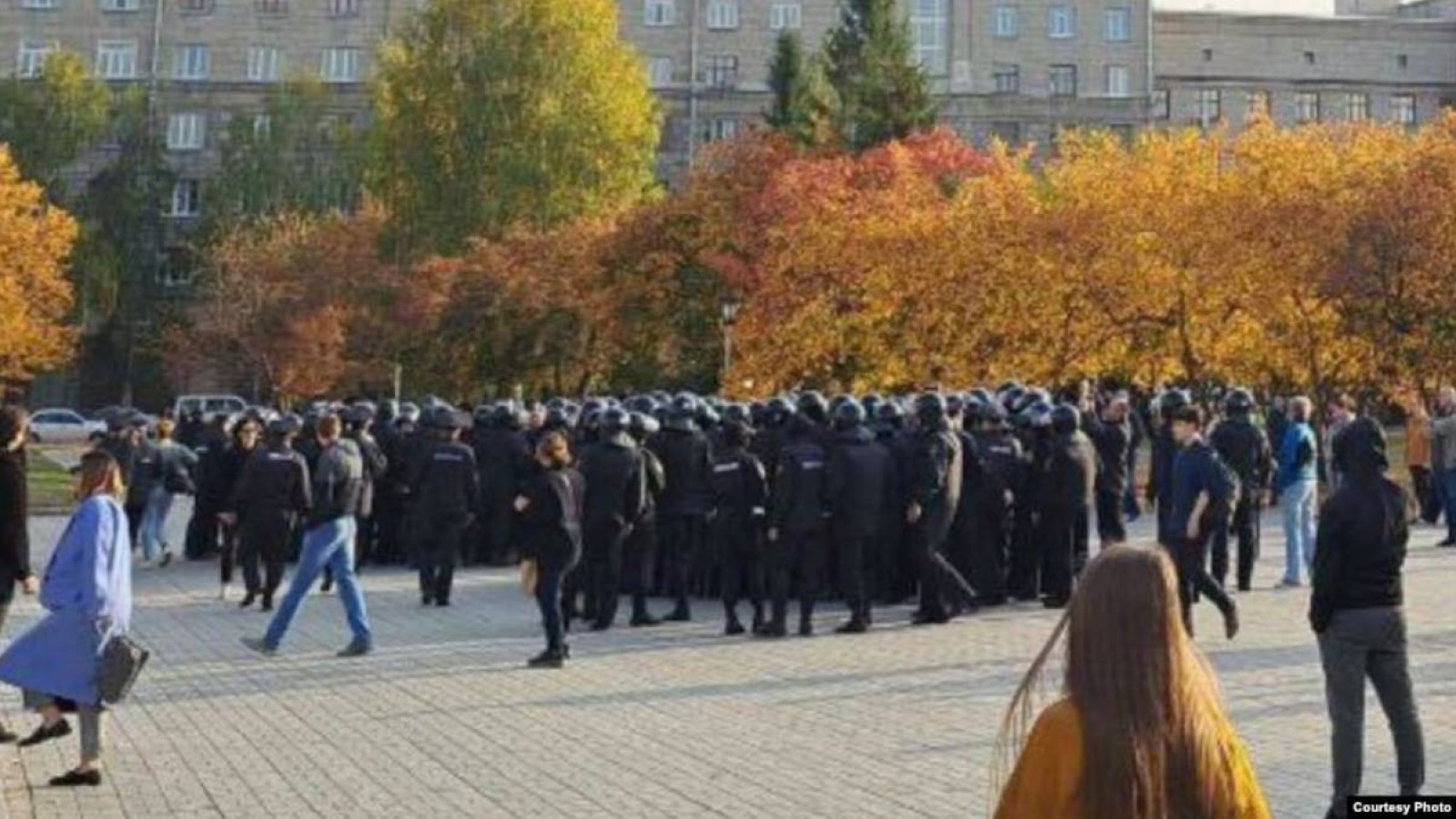 Ресейде мобилизацияға қарсы наразылық акциялары жалғасып жатыр.
