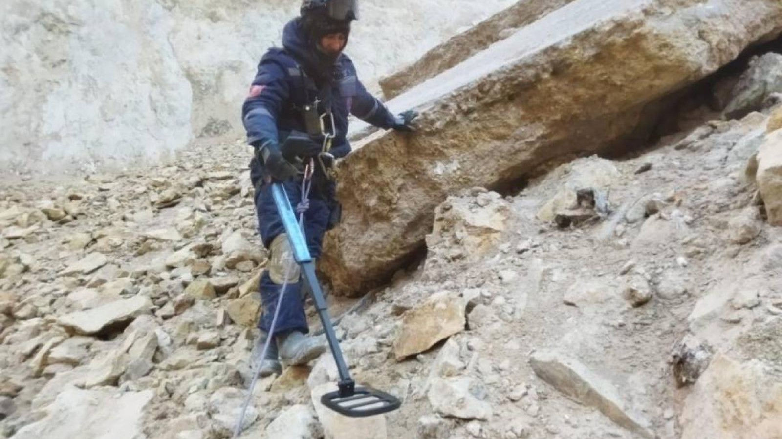 «Майқайыңалтын» кенішіндегі іздеу жұмыстарын тоқтату қарастырылуда.