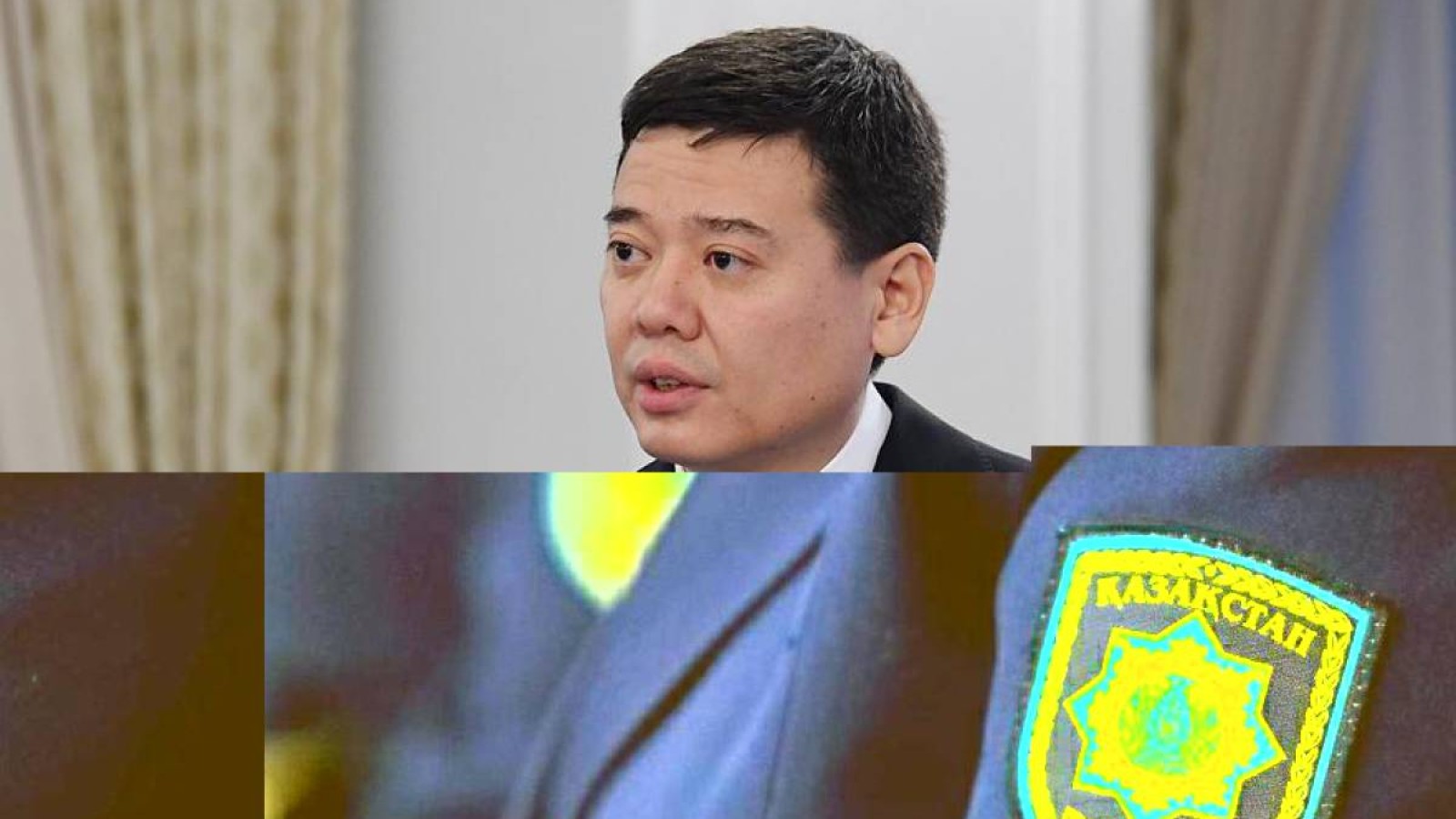 Бұрынғы әділет министрі Марат Бекетаев ұсталды.