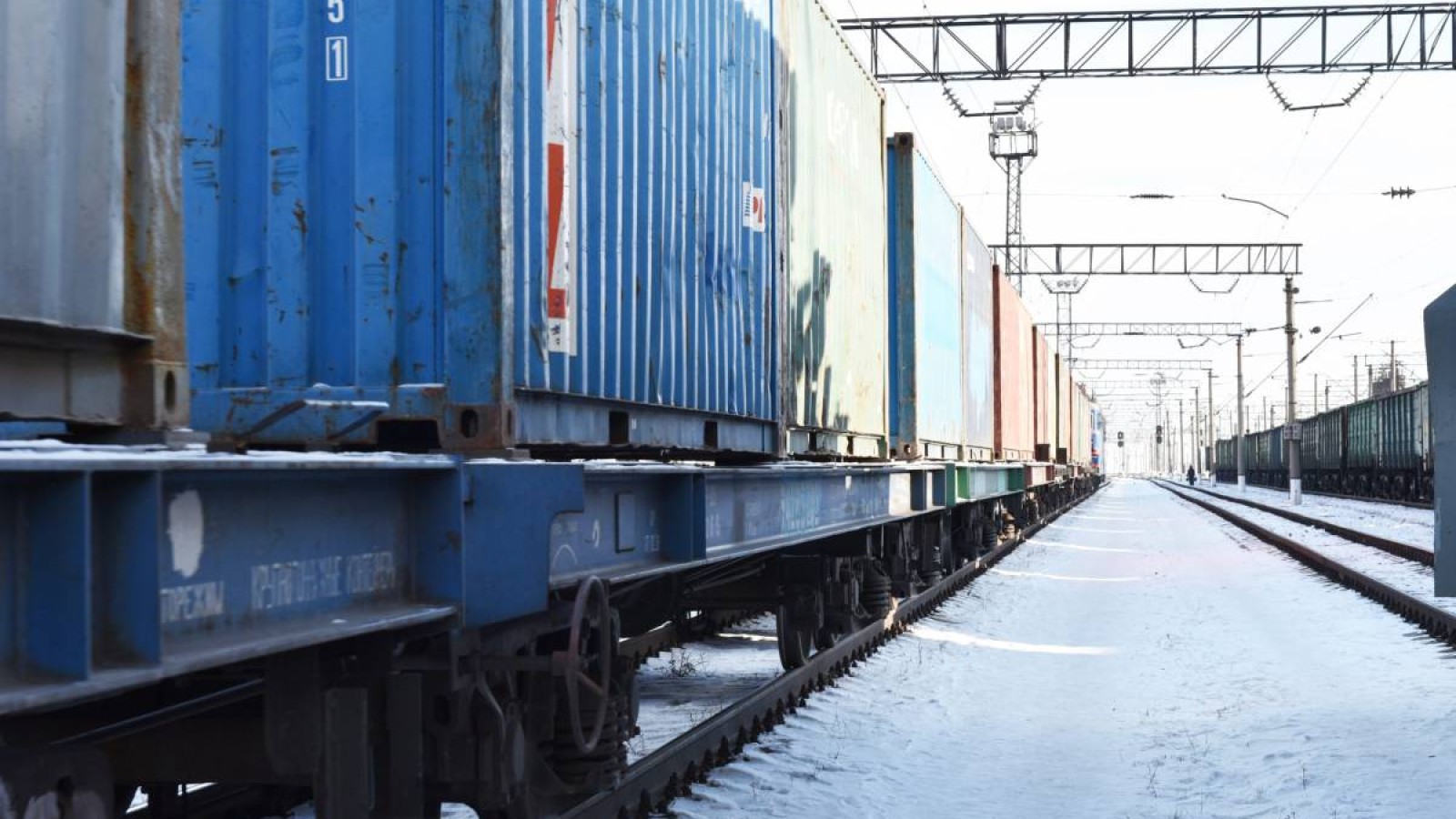 Қарағанды облысында жұмысшыны пойыз қағып өлтірді.