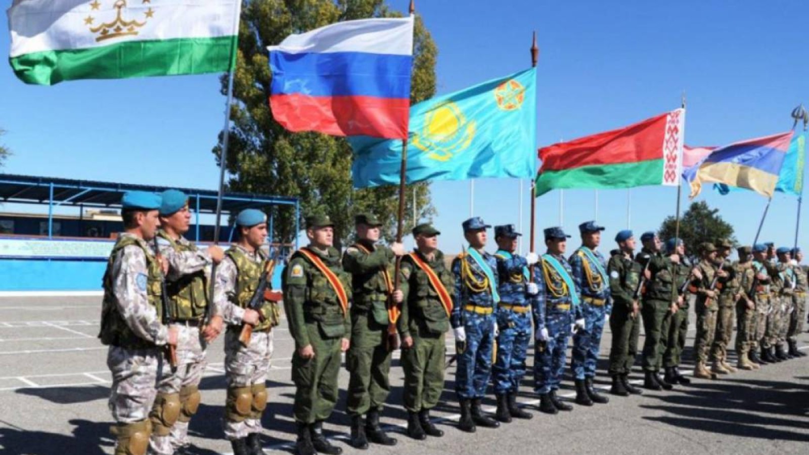 Қазақстан сарбаздары Ресей шекарасын күзете ме?.