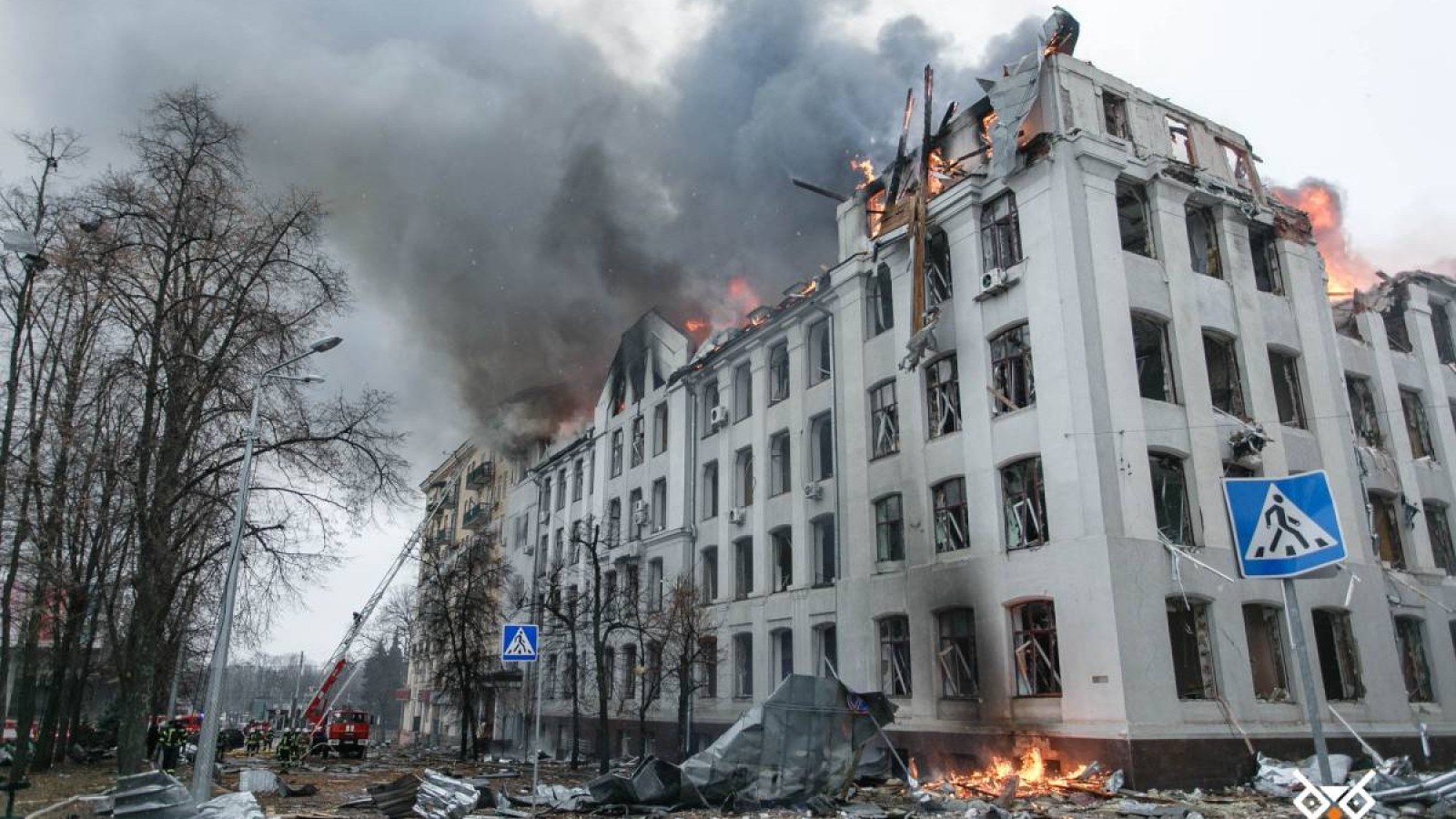 Украинадағы соғыстан 5600 бейбіт тұрғын қаза тапты – БҰҰ.