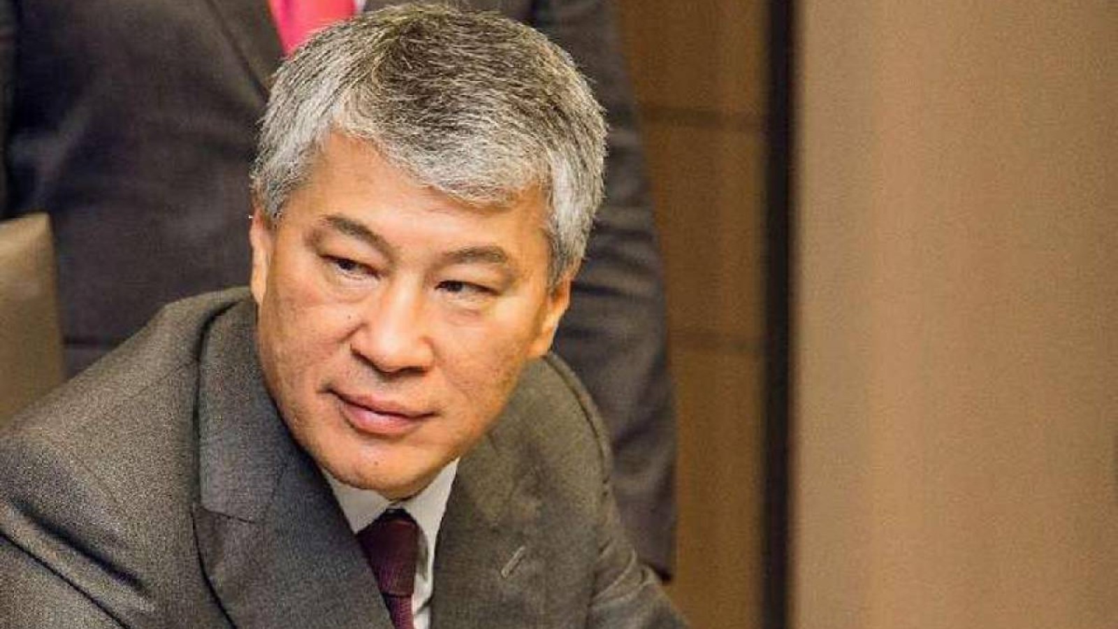 Қайрат Боранбаев 8 жылға сотталды.