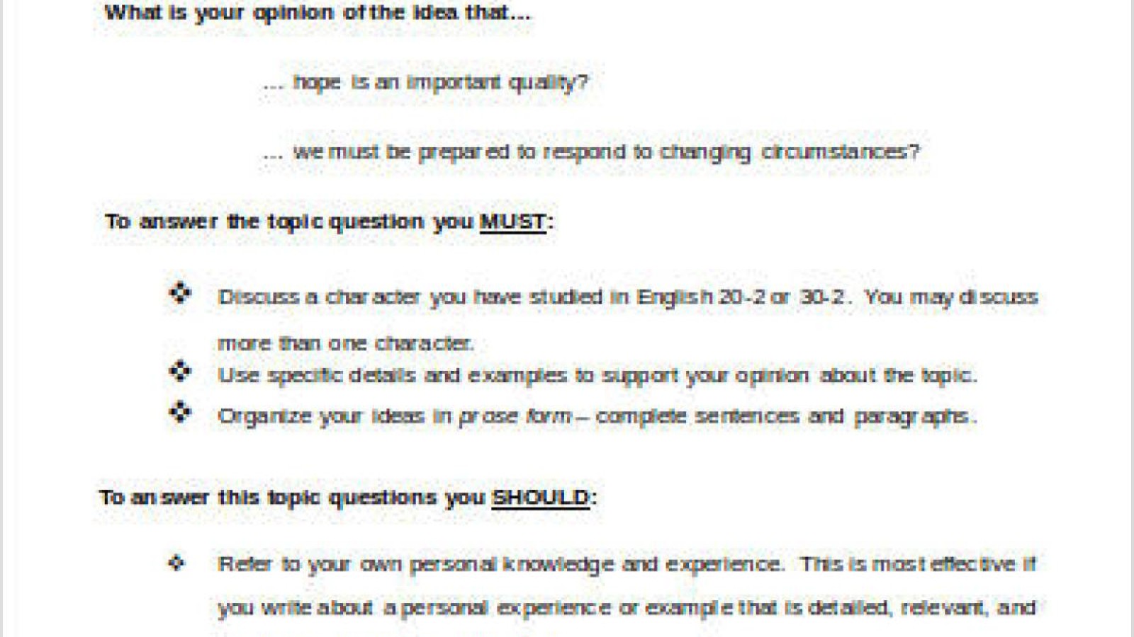 A Look At Easy Secrets In Examples Of Literary Analysis Essay.