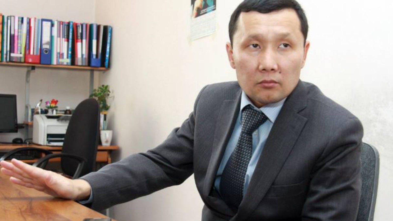 Абзал Құспан: Қаншалықты құқық болса, соншалықты міндет бар.