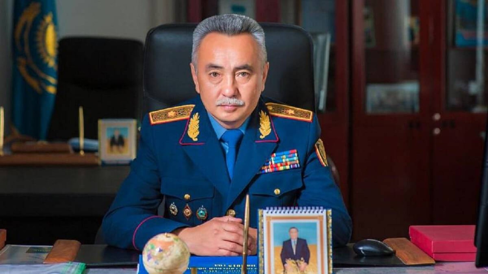 Генерал-майор Біләловтің ұсталуына қатысты тың мәліметтер айтылды.