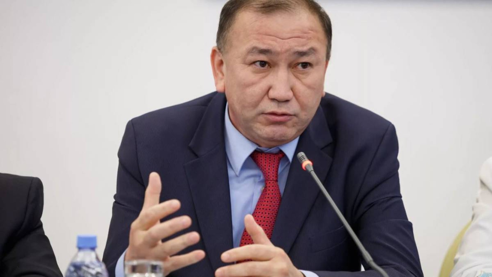 Марат Башимов: Қоғамдық кеңестің елге берер пайдасы болуы керек.