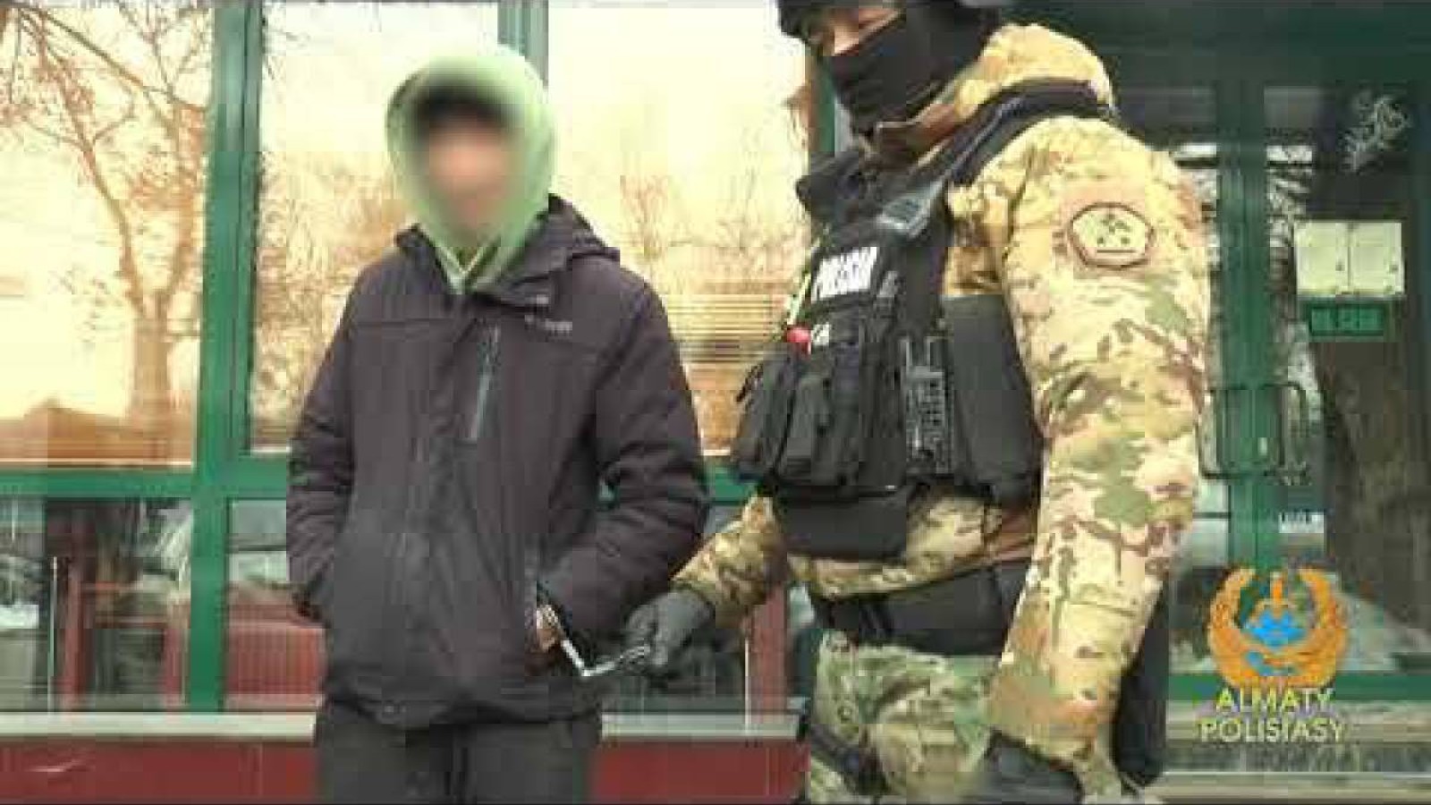 Алматыда жаңа туған сәбиін 2 млн теңгеге сатпақ болған ерлі-зайыпты ұсталды.