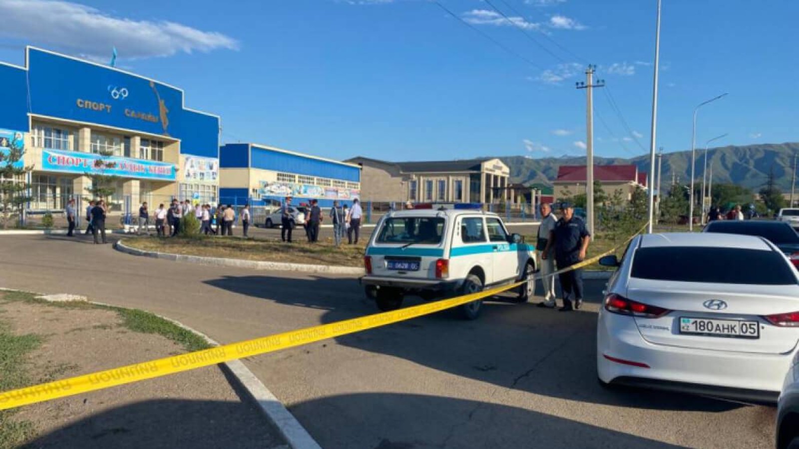 Ұзынағашта болған атыстан бір адам қаза тапты.