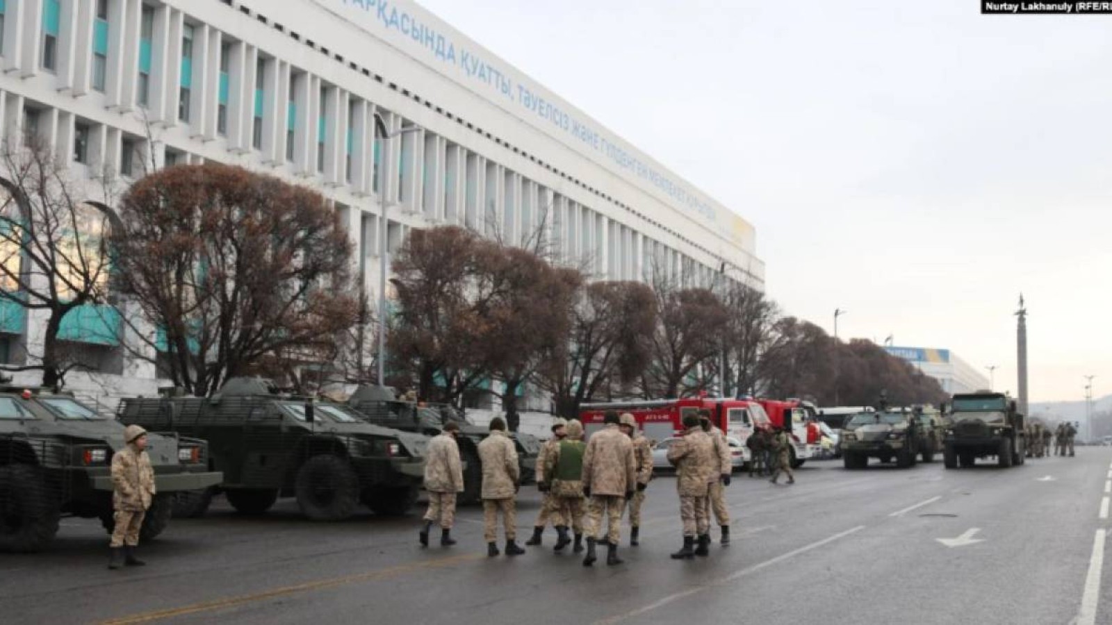 Британия парламентінің мүшелері Мамай ісі негізінде Қаңтар оқиғасын тексермек.