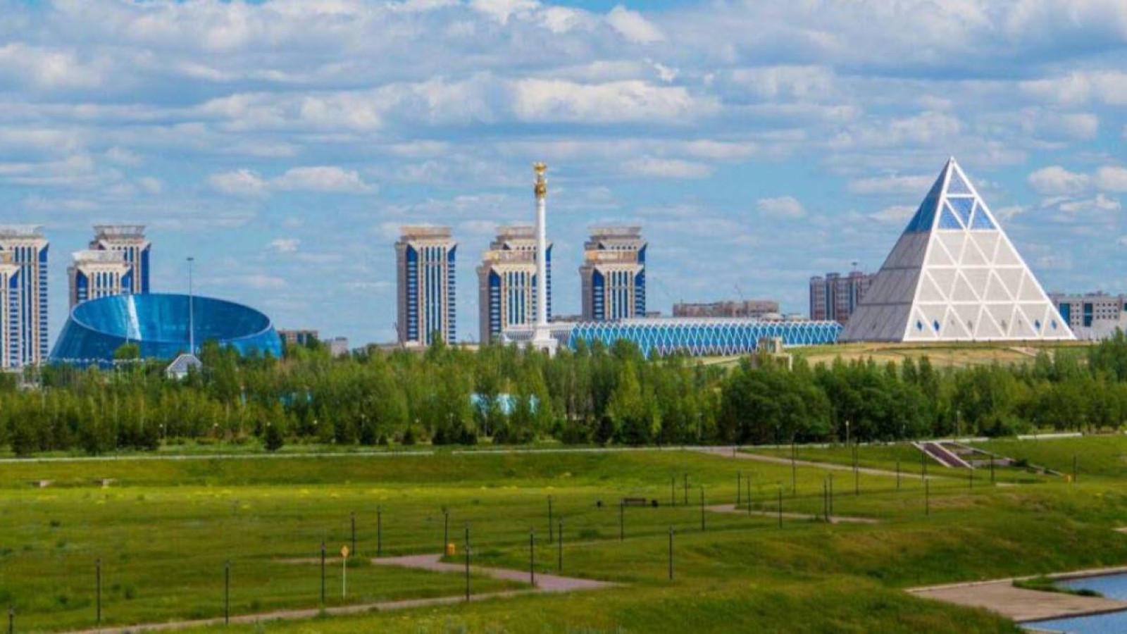 Елорда әкімдігі жаңадан құрылатын ауданға қандай атаулар ұсынылғанын мәлімдеді.