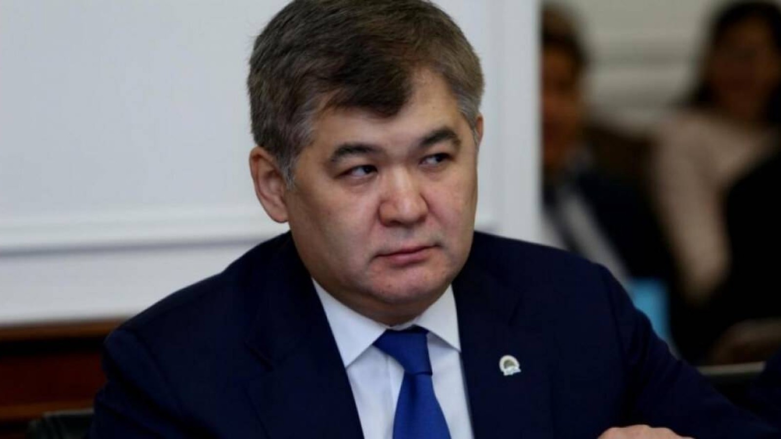 Экс-министр Елжан Біртанов ақталды.