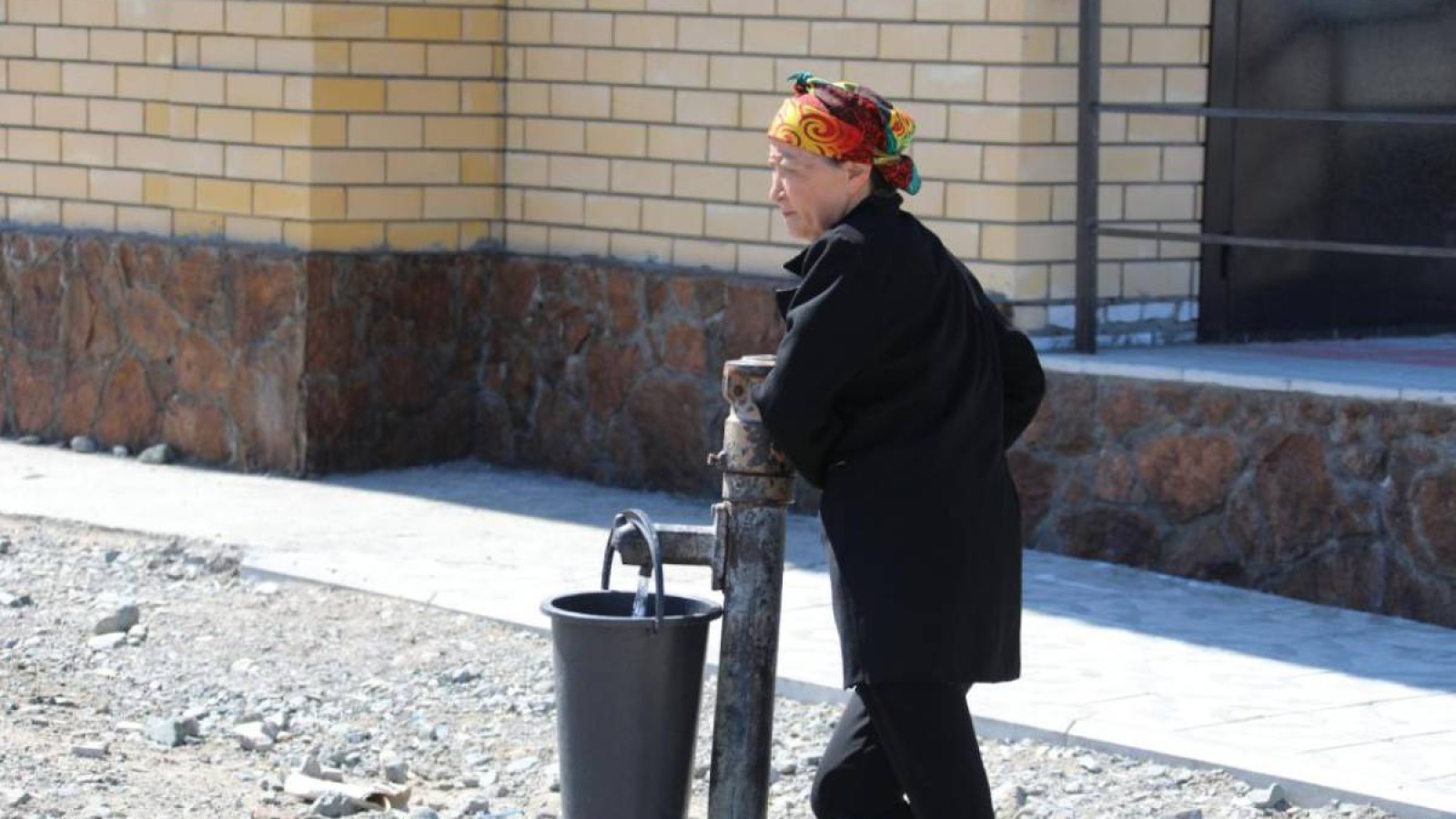 ШҚО әкімі бірқатар қызметкерге сөгіс берді.