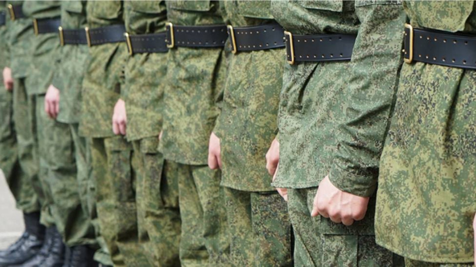 Ақмолада әскери бөлім сарбазы табылмай жатыр.