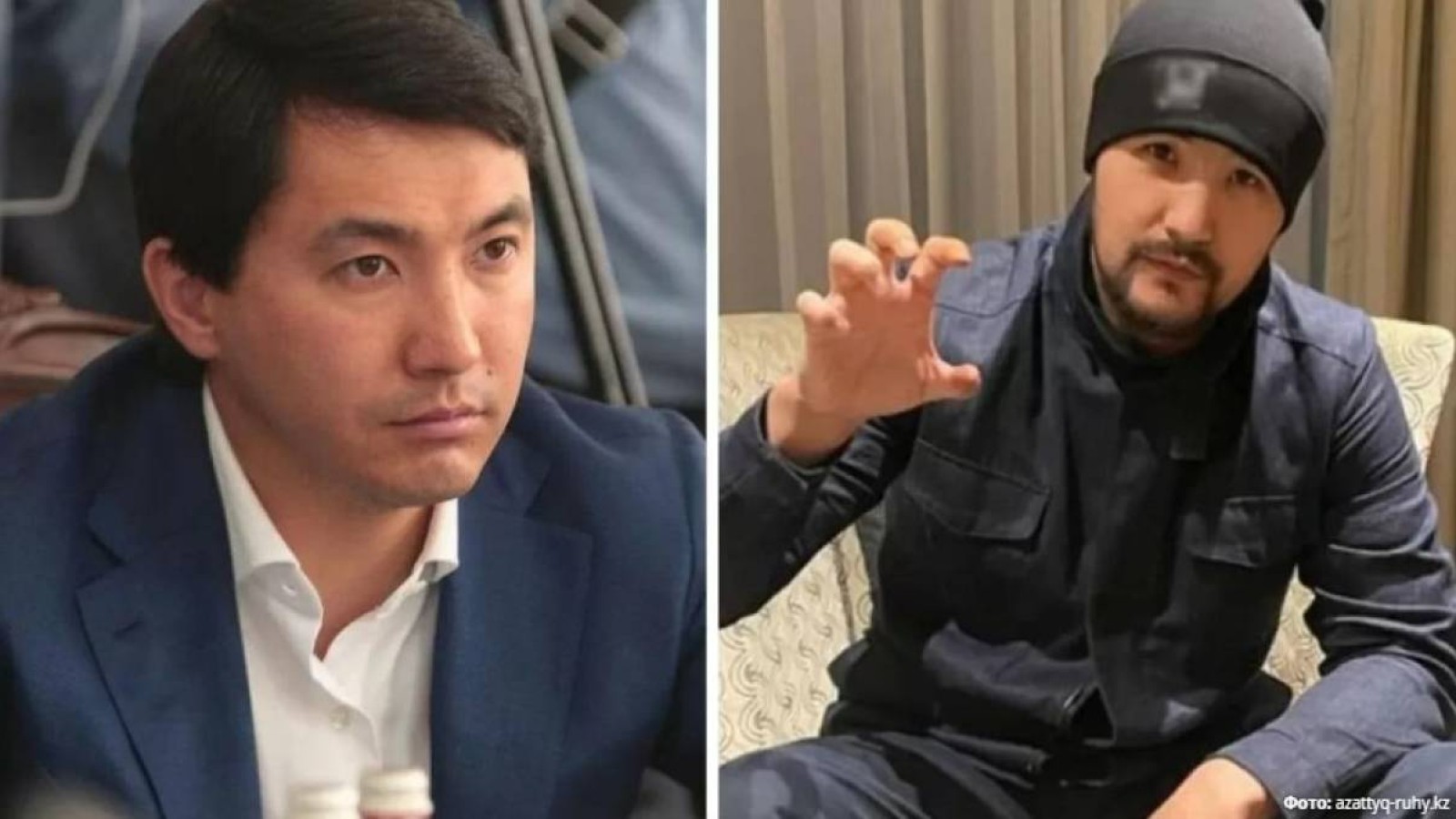 Дикий Арман мен Қайрат Құдайберген рақымшылыққа іліге ме?.