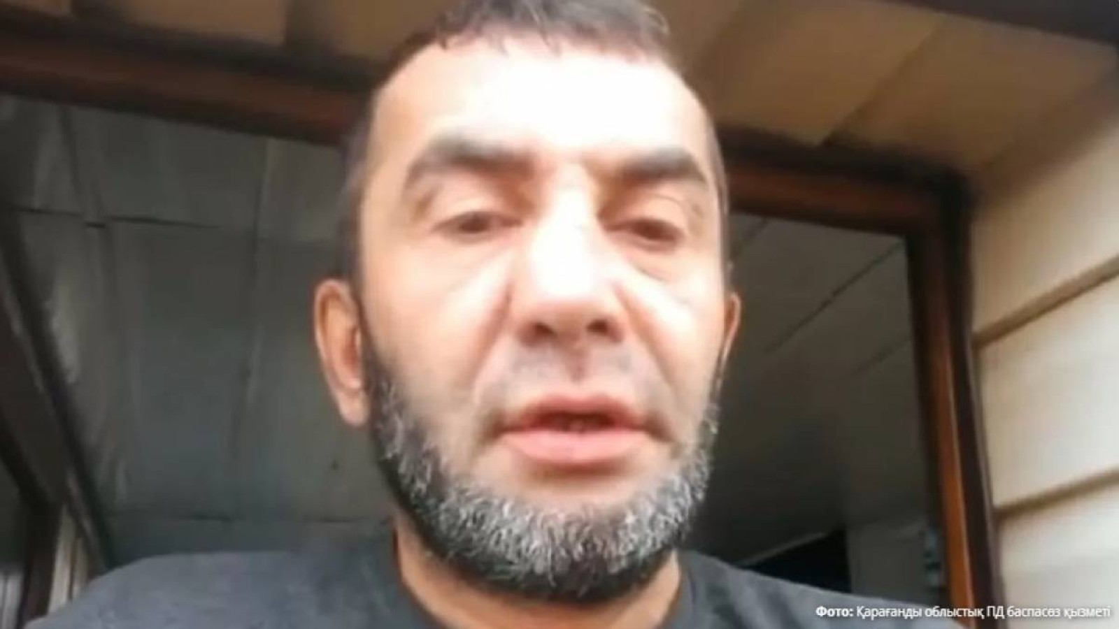 Қазаққа тіл тигізген қарағандылық қамауға алынды.