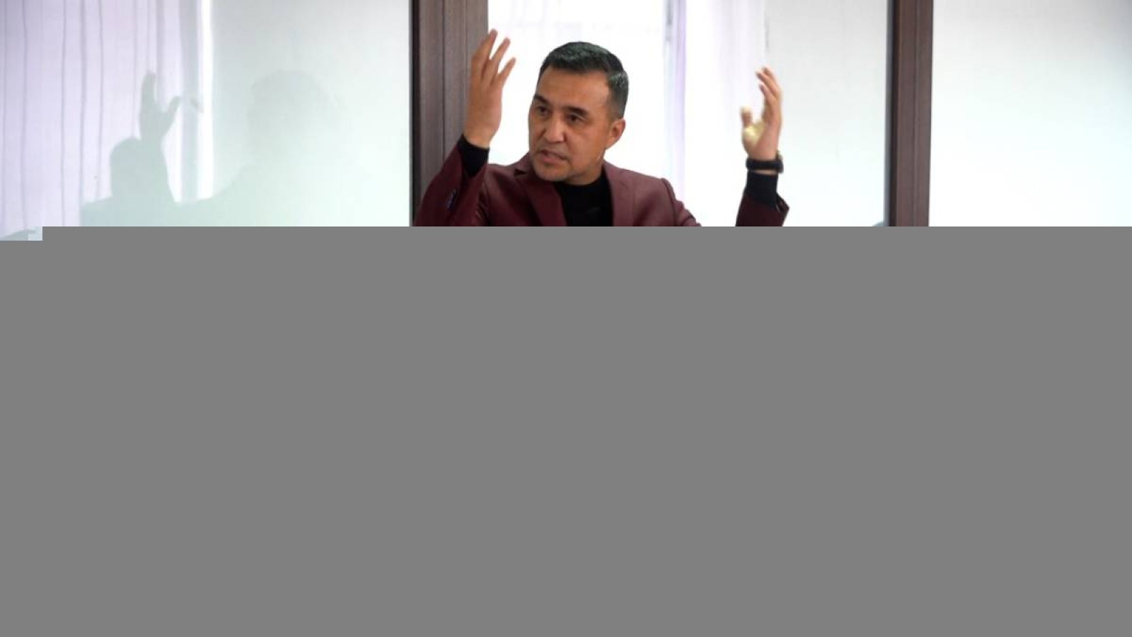 Хаменованың соты: Рысқалиевке қысым жасады деген Антикор қызметкерлері жауап берді.