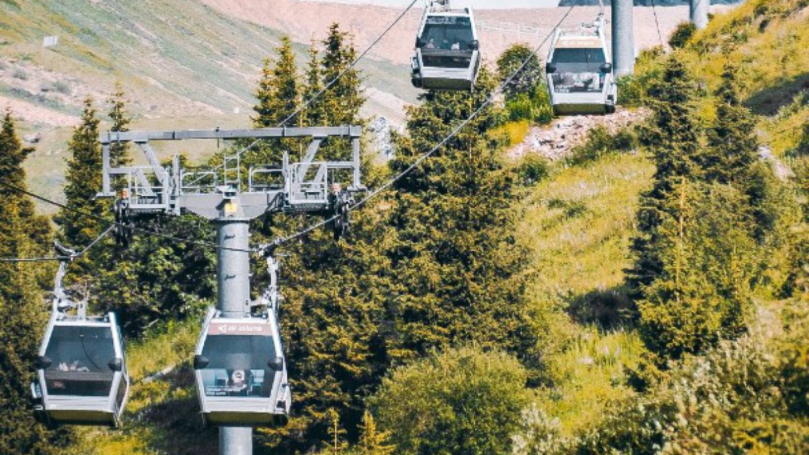 «Шымбұлақ» тау-шаңғы курорты мен Kazakh Tourism конкурс жариялады.