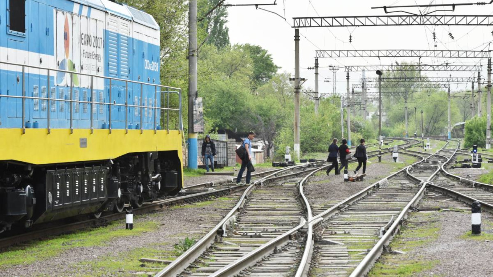 Атырауда ҚТЖ филиалының директоры қамауға алынды.