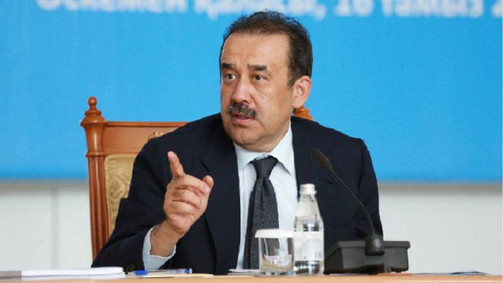 Мәсімовке қатысты іс қай сатыда екені айтылды.