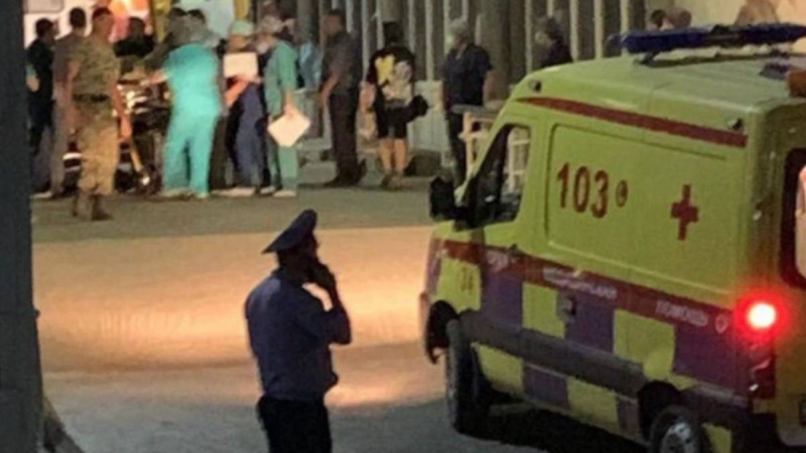 Жарылыс кезінде із түссіз жоғалған әскери қызметкердің денесі табылды.