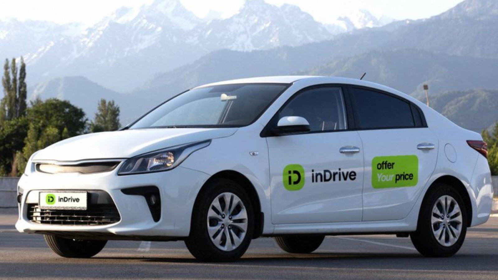 Жылдамдықты асыратын InDrive мен Яндекс Go жүргізушілері жолаушыларды тасымалдаудан шеттетіледі.