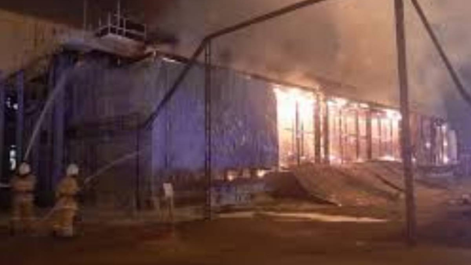 Жаңаөзенде зауытта болған жарылысты министрлік түсіндірді.