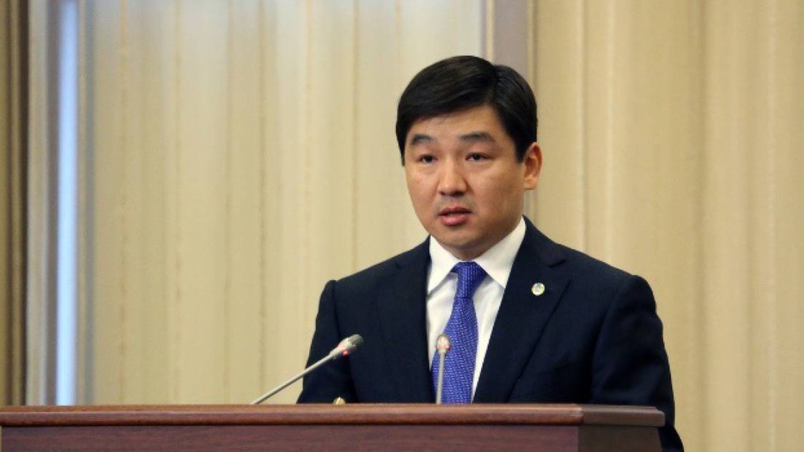 Бауыржан Байбектің үстінен қылмыстық іс қозғалды.