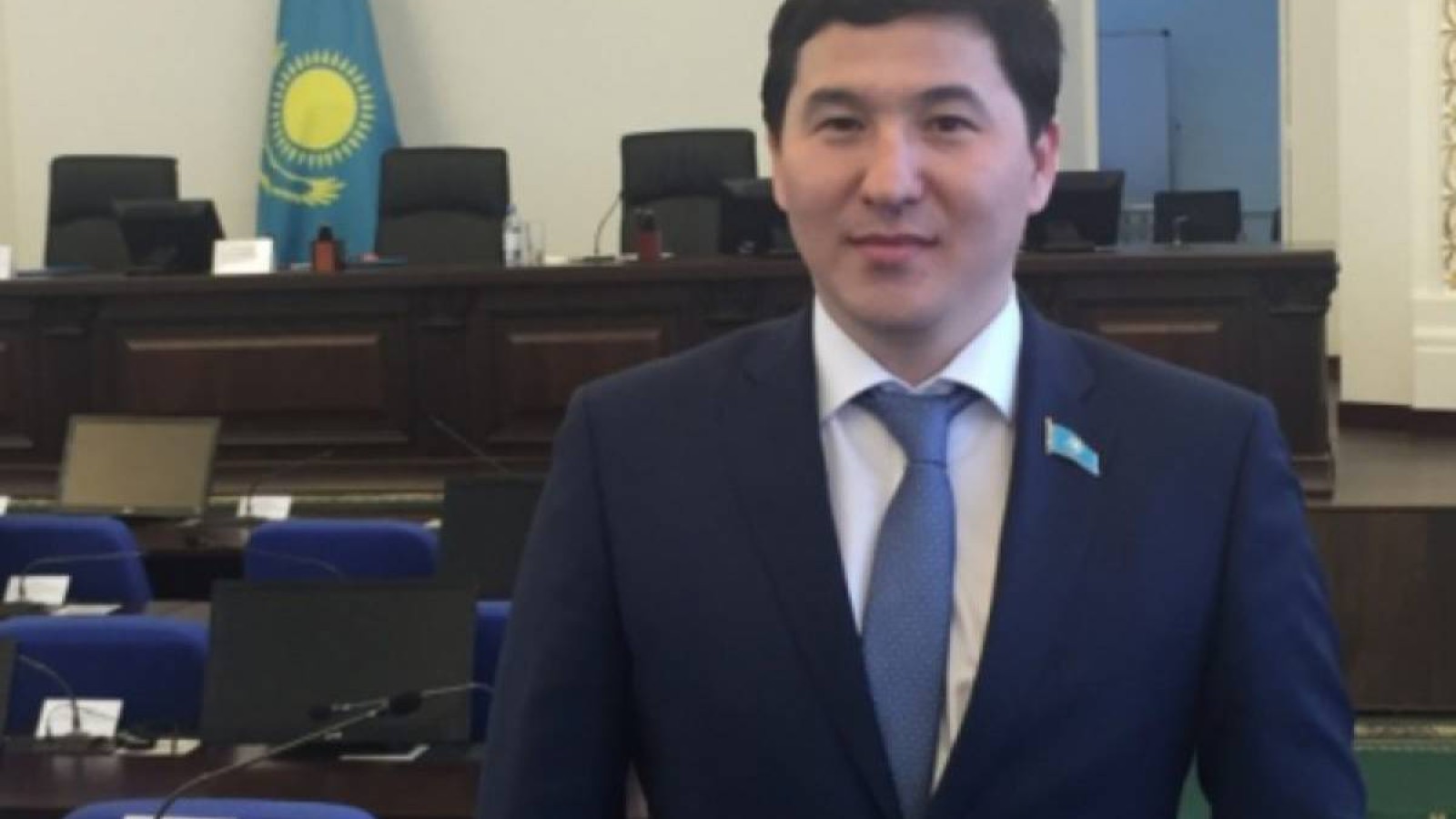 Павлодарлық депутат Nur Otan-нан қуылды.