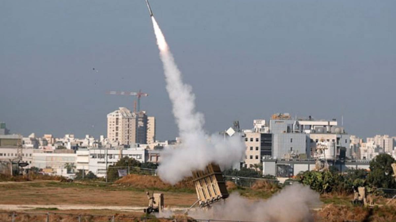 Газа секторында шабуыл басталды.