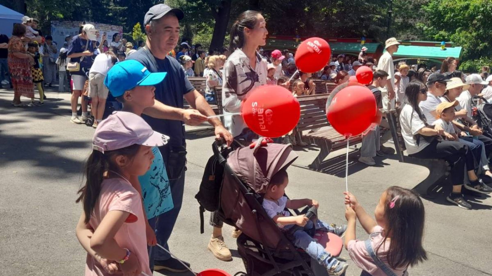 Қазақстанда қанша бала бар?.