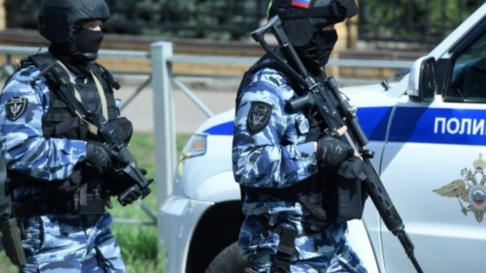 Қазанда мектепте атыс жасаған екі күдіктінің көзі жойылды.