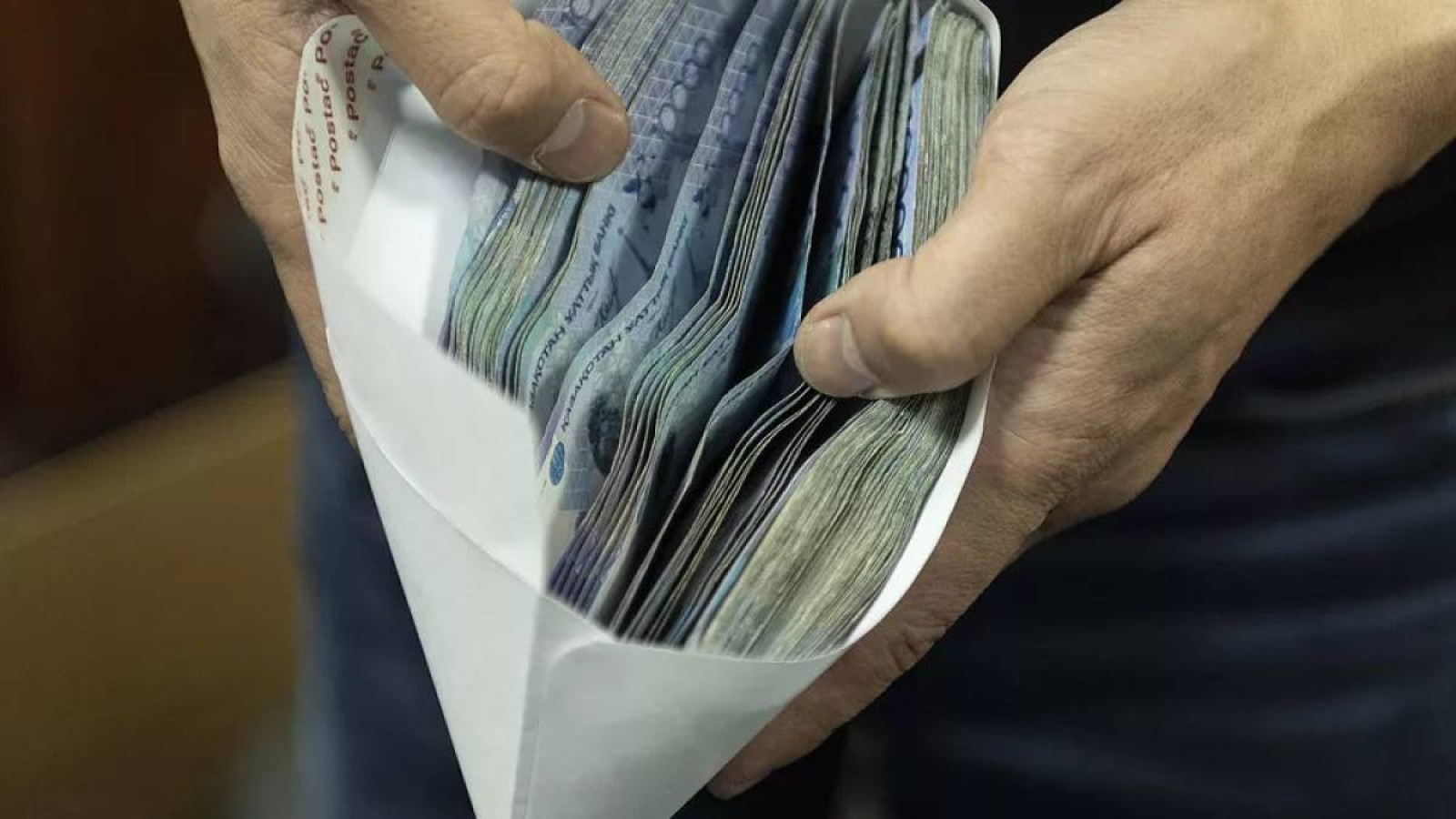 Қостанай облысында 96 млн теңге бюджет қаражатын ұрлау фактісі анықталды.