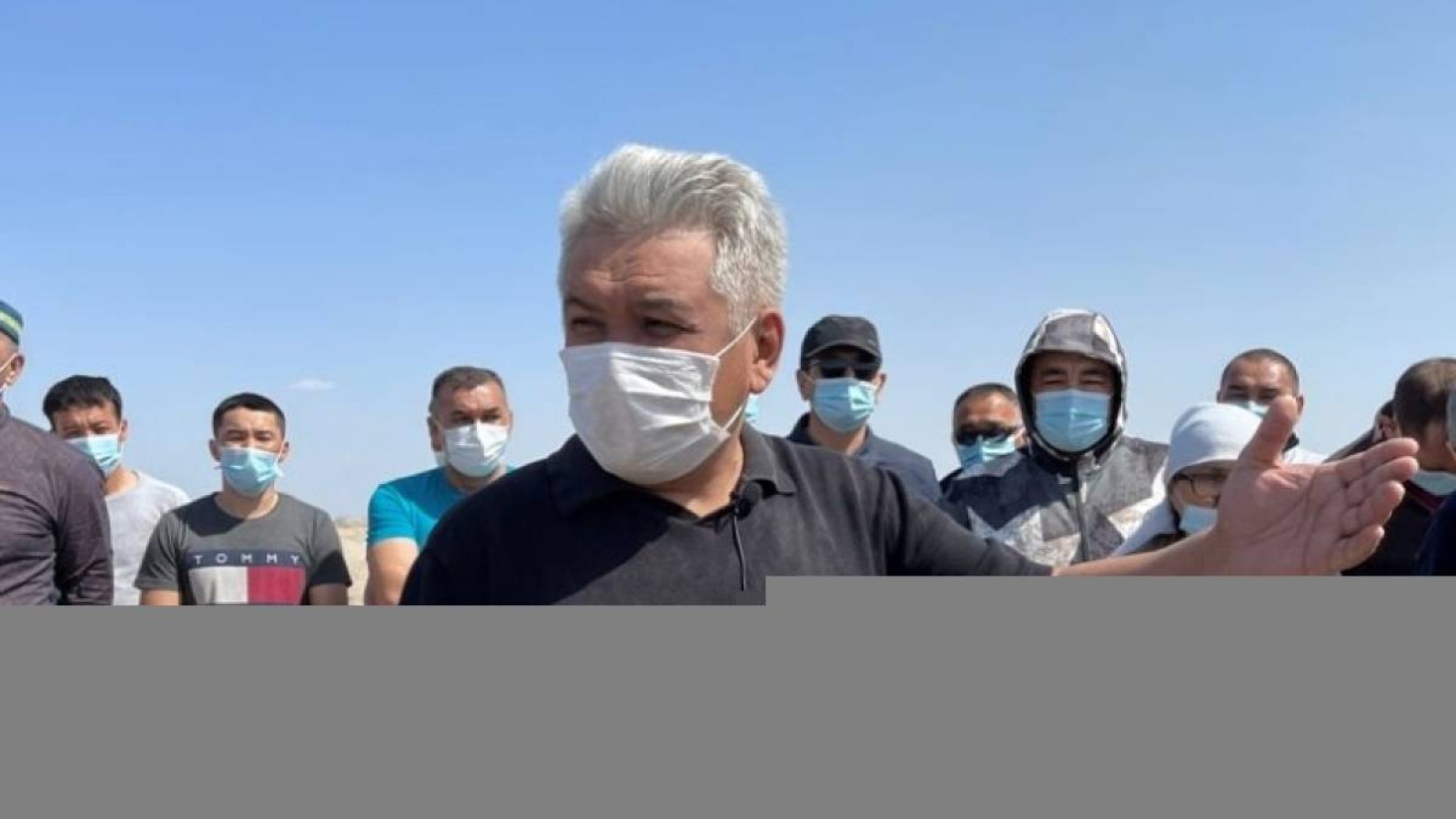 Атырауда тағы да жер дауы күшейді.