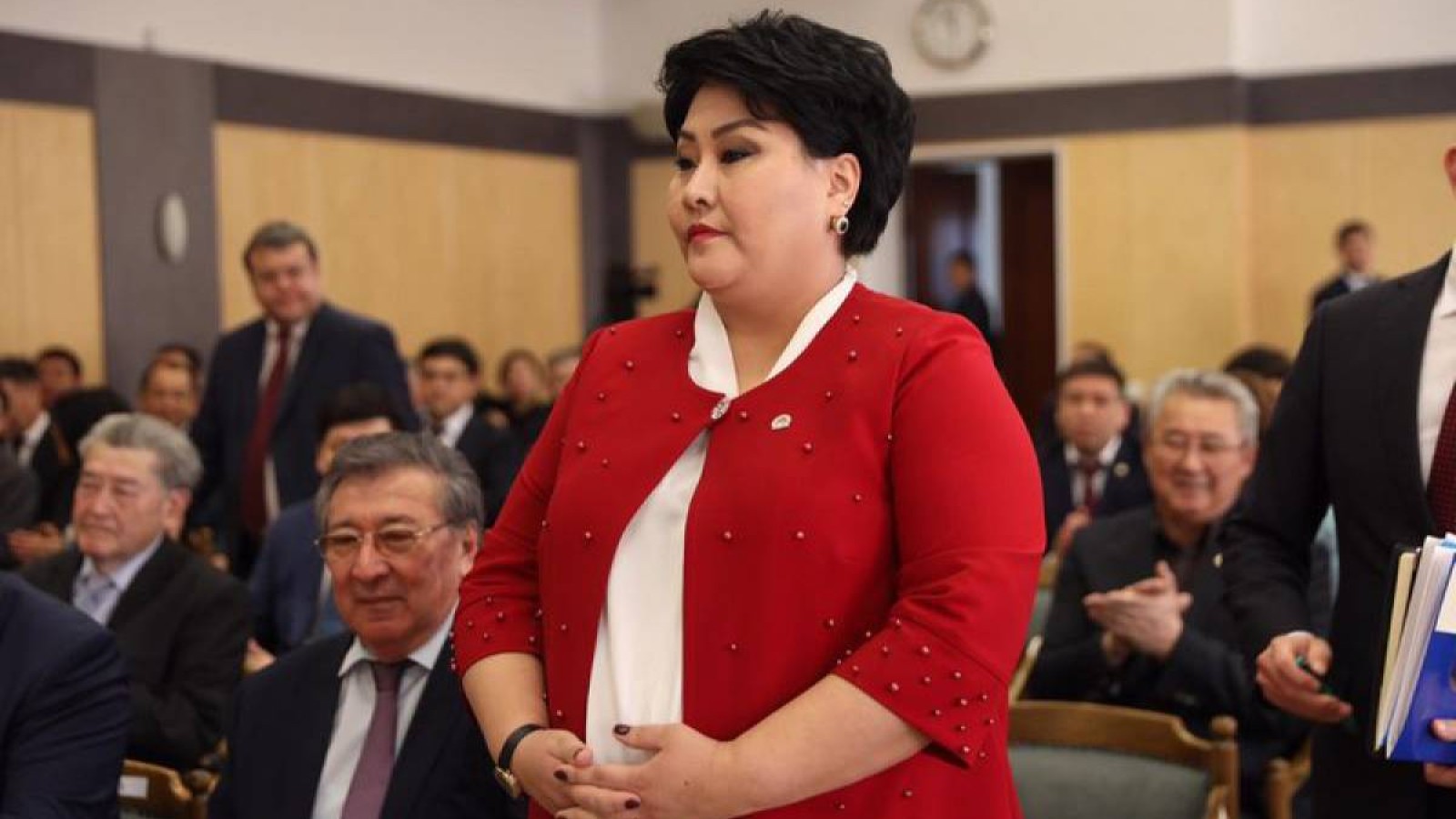 Хаменоваға тағылған айып прокурормен расталды — Антикор.