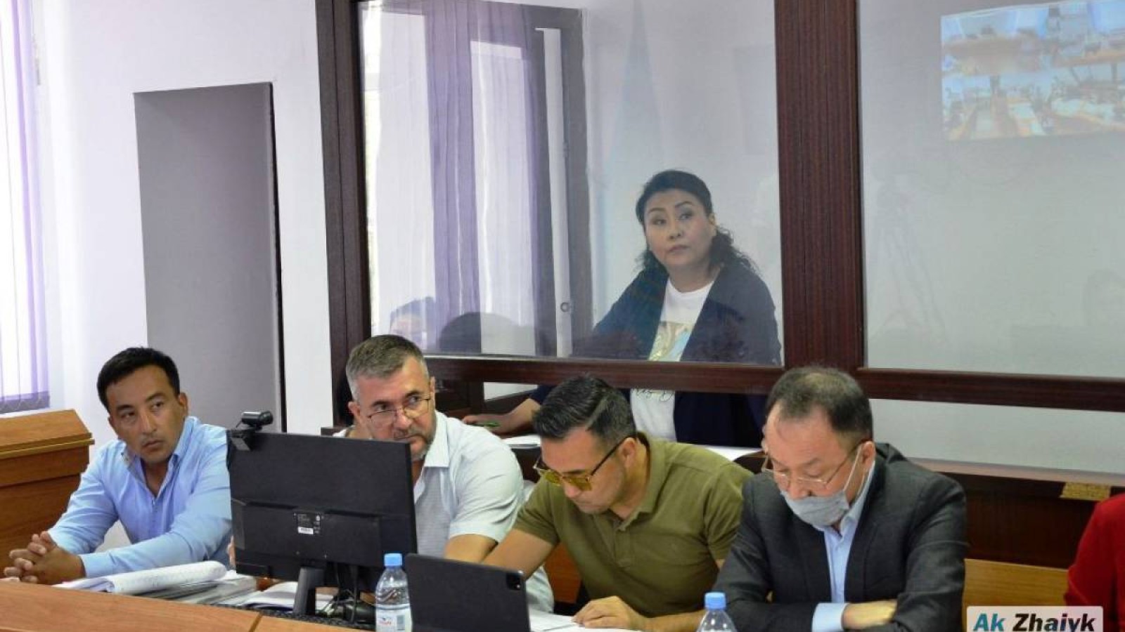 «Қатты қобалжып, абыржығаннан солай жауап бердім». Хаменованың соты.