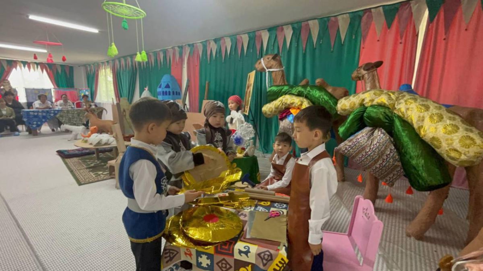 Қалдықтарды сұрыптауды сәби кезден үйрену керек – сарапшылар.